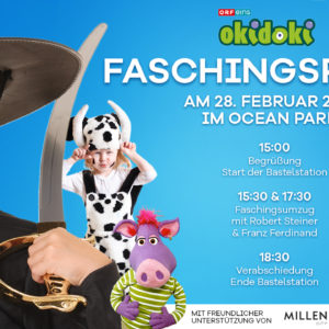 Faschingsparty am 28.2.2017