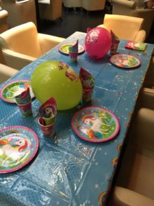 einhornparty