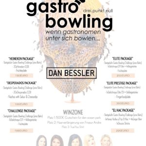 Gastrobowling Challenge 2017