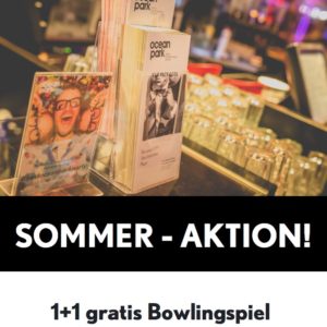 Sommer Aktion