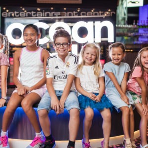 Ein unvergesslicher Tag im ocean park Wien